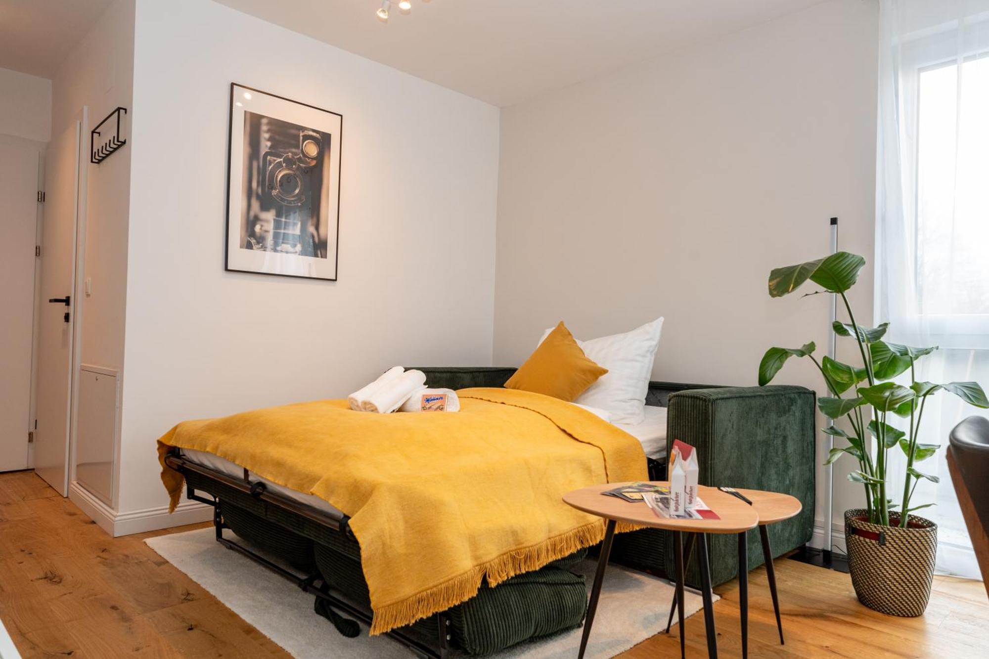Noblenest: Terrasse - Netflix - Kaffee Apartman Bécs Kültér fotó