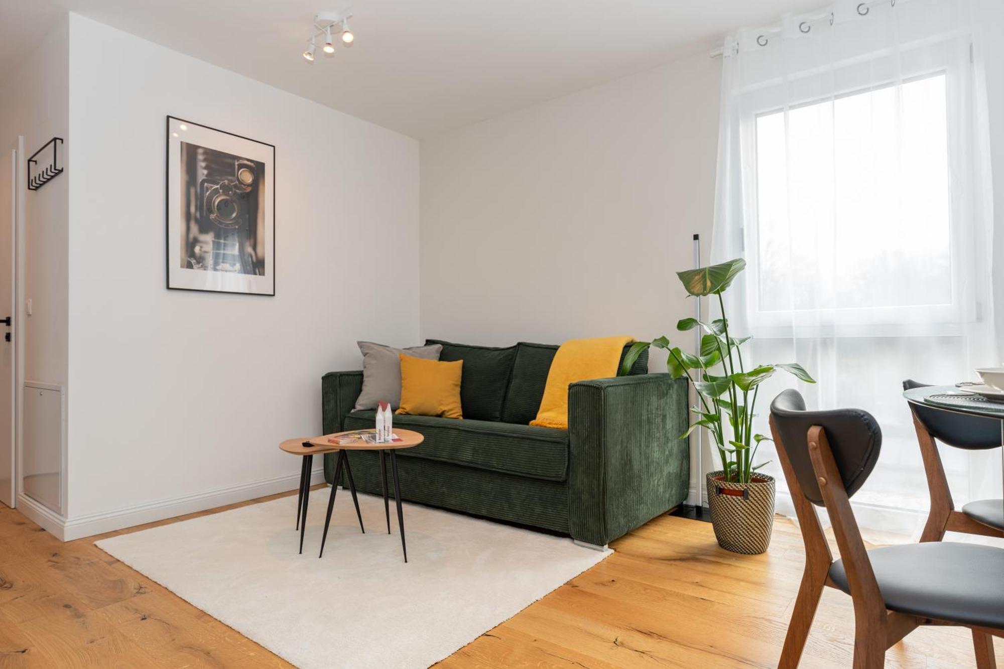 Noblenest: Terrasse - Netflix - Kaffee Apartman Bécs Kültér fotó